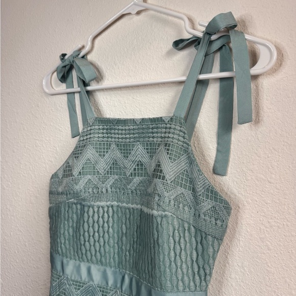 TWO SISTERS THE LABEL ‘Shona’ Mini Dress - Picture 5 of 17